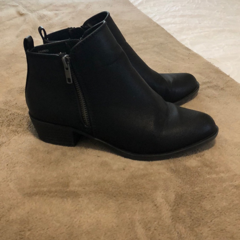 Madden girl booties